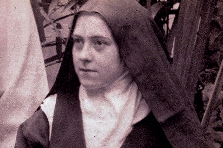 First Conference: The Journey of Thérèse of Lisieux