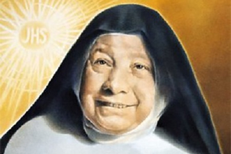 B. María Crocifissa Curcio, Virgen
