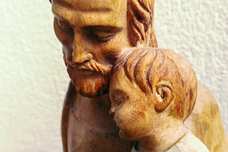 Solennità di San Giuseppe, Patrono del Ordine