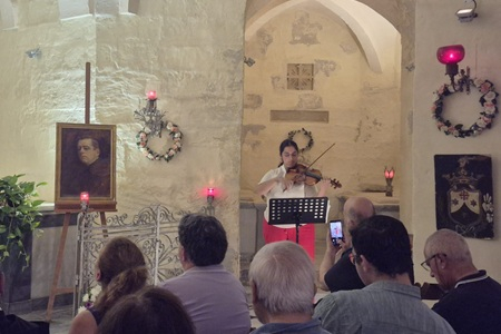 Malta celebra el 150º aniversario del carmelita Cuschieri