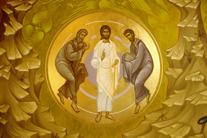Celebrating At Home - 2nd Sunday in Lent