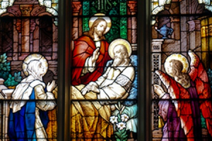 St. Cecilia Church, Englewood, New Jersey, USA.