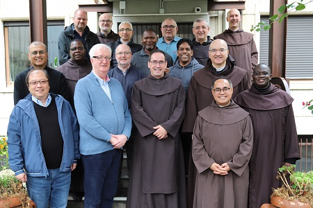General Council Holds Plenary Meeting