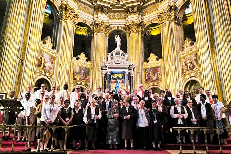 La Congregazione HCSCJ festeggia il suo centenario