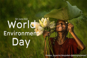Day of Prayer for World Environment Day - June 5