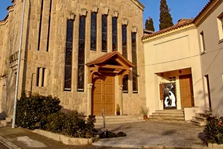 Capítulo electivo del Monasterio deTàrrega
