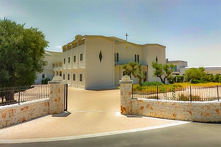 Capítulo Electivo: Ostuni, Italia