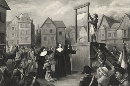 B. Teresa di Sant'Agostino e compagne, OCD