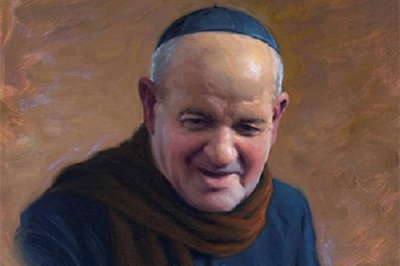 St. George Preca, Priest