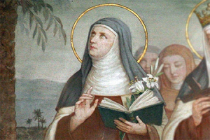 Bl. Archangela Girlani, Virgin