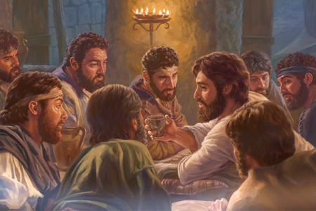 Celebrando in Casa - Terza Domenica di Pasqua