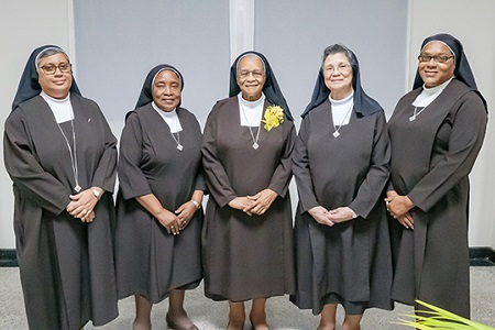 Nueva dirección en las Carmelitas del Corpus Christi