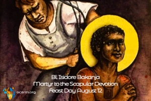Feast of Isidore Bakanja