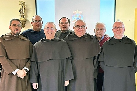 La Provincia di Catalogna celebra il Capitolo a Olot