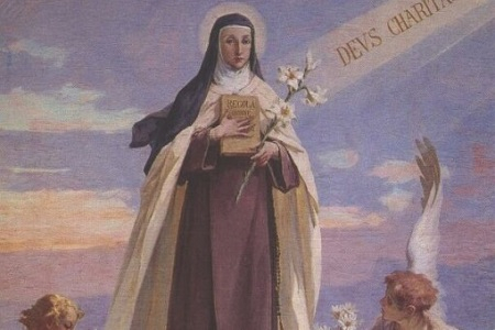 Memorial of St. Teresa Margaret Redi (OCD), Virgin