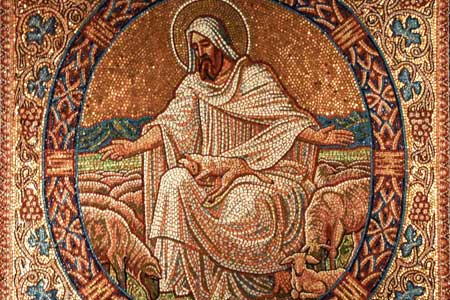 Celebrando in Casa - Quarta Domenica di Pasqua
