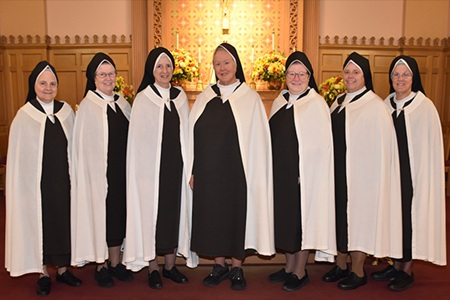 XV Capítulo de las Hermanas Carmelitas para Ancianos