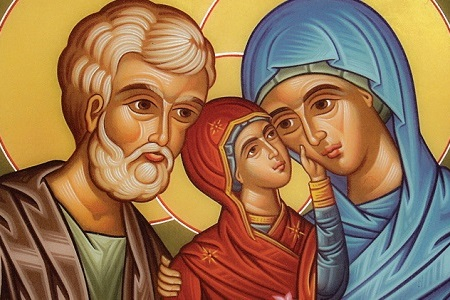 The Story of Anne and Joachim in Apocryphal Sources