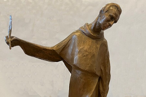 St. Titus Brandsma, priest and martyr