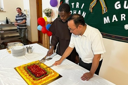 Il CISA celebra il dottorato di due membri a settembre