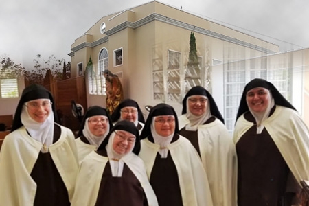 Capítulo Electivo del Monasterio en Mayagüez