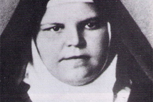 St. Mary of Jesus Crucified (OCD), Virgin