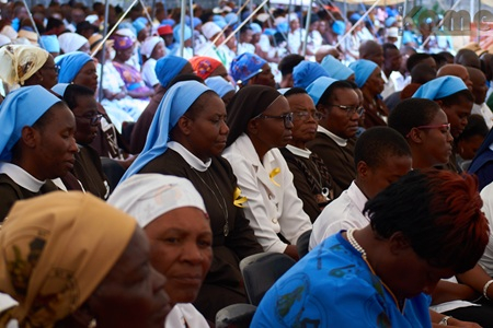Carmelites Celebrate 80 Years in Zimbabwe