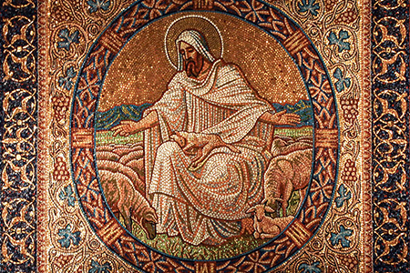 Celebrating At Home - Fourth Sunday of Easter