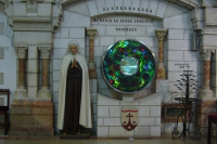 St. Mary of Jesus Crucified (OCD), Virgin