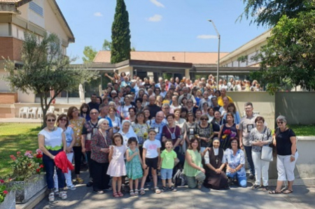 Festa del Terz'Ordine in Italia