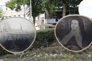 Oss, Netherlands Unveils Monument to St. Titus