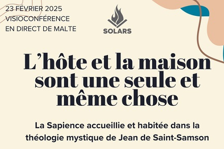 Videoconference on Carmelite Jean de Saint-Samson Held