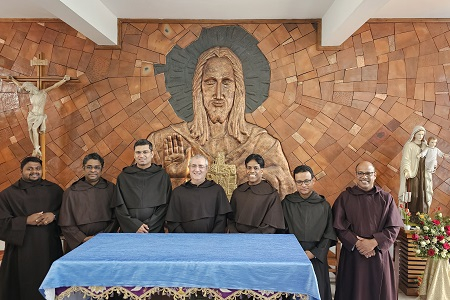 Celebran el capítulo del Comisariado General de India