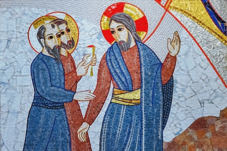 Celebrating At Home - 2nd Sunday in Ordinary Time