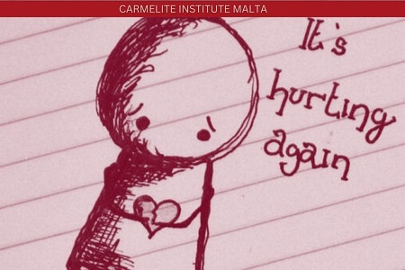 Spiritualità, cuori infranti e relazioni spezzate