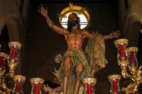 Cover Image: Holy Week in Seville, Spain. Fr. William J. Harry, O.Carm.