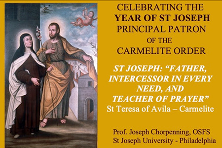 Seminario anual de estudios carmelitas