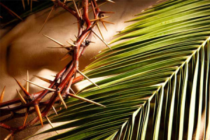 Celebrating At Home - Palm Sunday