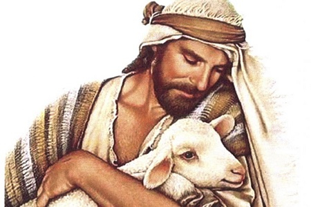 Celebrando en Familia - Cuarto Domingo de Pascua