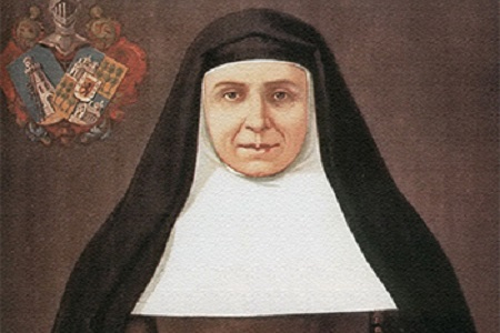 Memoria di Santa Gioacchina de Vedruna, Religiosa