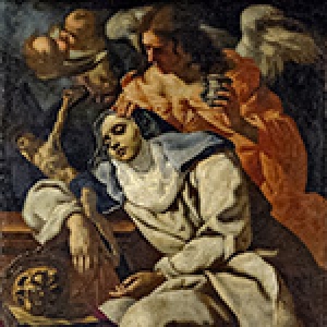 St. Mary Magdalene de’ Pazzi, Virgin
