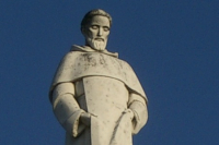 St. Simon Stock Relics Journey to Aylesford