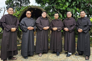 Elective Chapter of the Indonesian Province Held