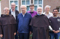 Dutch Province Holds Triennial Chapter in May