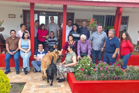 Incontro della Famiglia Carmelitana di Colombia