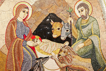 Celebrando In Casa - Natale - Natività del Signore
