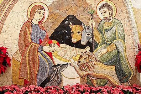 Celebrating At Home Christmas - Nativity of the Lord