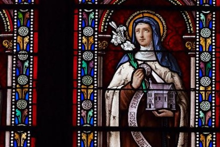 Beata Francisca de Amboise, Religiosa