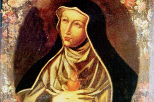 St. Mary Magdalene de’ Pazzi, Virgin