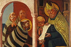 St. Albert of Jerusalem, Bishop and Lawgiver of Carmel